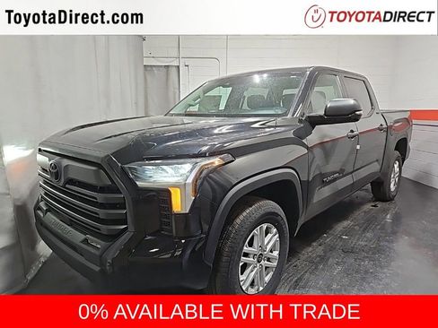 New 2024 Toyota Tundra SR5 AWD/4WD image 3