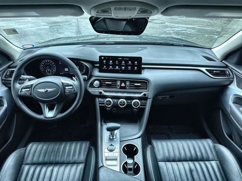 Used 2023 Genesis G70 3.3T RWD image 24