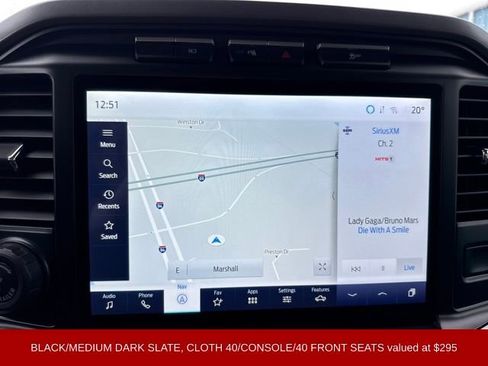 Used 2021 Ford F150 XLT w/ Equipment Group 302A High image 21