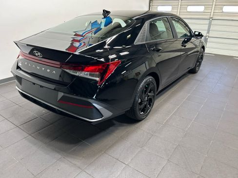 New 2026 Hyundai Elantra Sport FWD image 3