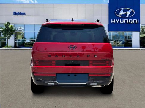 New 2026 Hyundai Santa Fe Calligraphy image 6