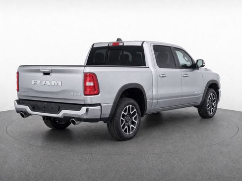 Used 2025 RAM 1500 Laramie AWD/4WD image 4