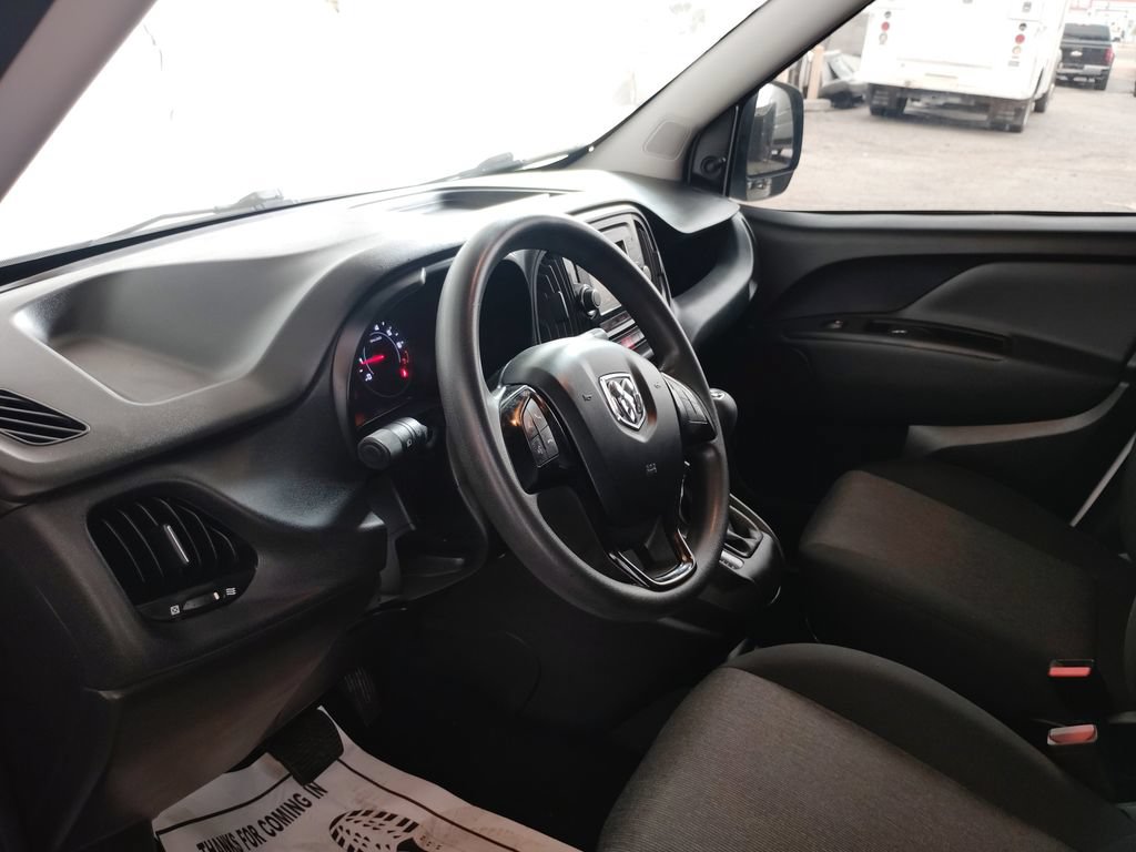 Used 2022 RAM ProMaster City Tradesman FWD image 23