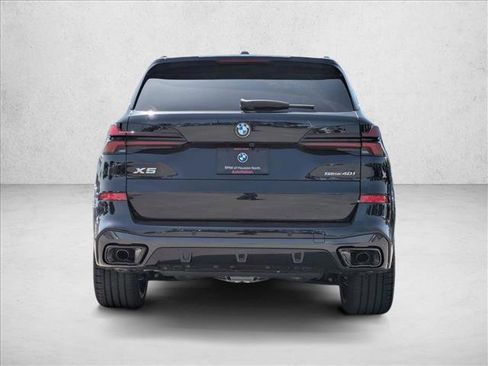 Certified 2026 BMW X5 sDrive40i w/ M Sport Package image 6