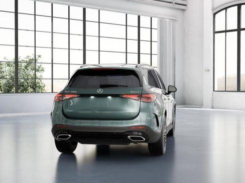 New 2026 Mercedes-Benz GLC 300 4MATIC image 25