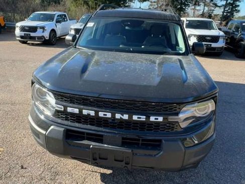 New 2026 Ford Bronco Sport Outer Banks AWD/4WD image 7