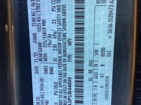 Used 2023 Ford Escape ST-Line Select w/ Tech Pack #2 AWD/4WD image 51