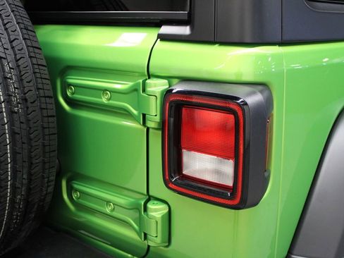 New 2026 Jeep Wrangler Sport S image 32