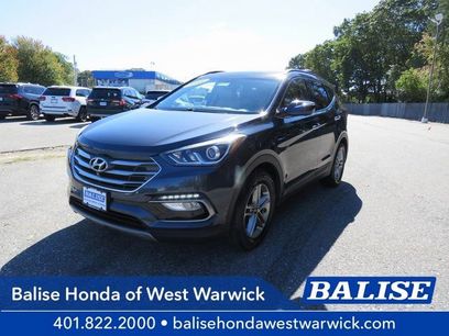 Used 2017 Hyundai Santa Fe Sport w/ 2.4L Tech Package 04