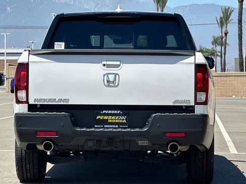 Certified 2023 Honda Ridgeline Black Edition image 5