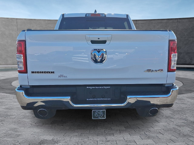 Used 2022 RAM 1500 Big Horn AWD/4WD image 5