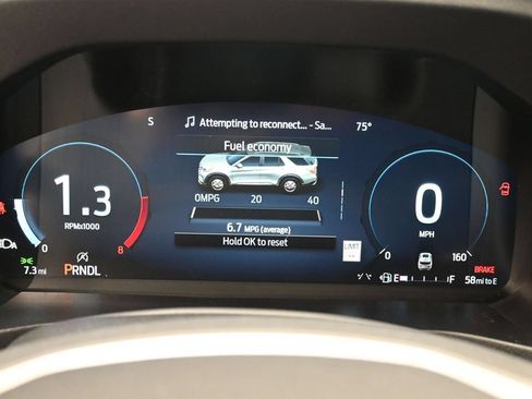 New 2026 Ford Explorer Active RWD image 13