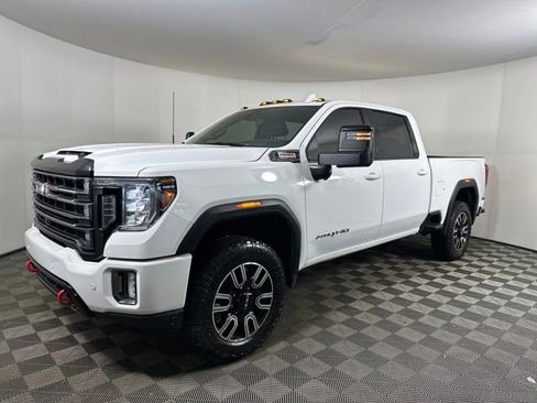 Used 2023 GMC Sierra 2500 AT4 w/ AT4 Preferred Package image 7