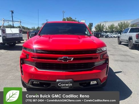 Used 2019 Chevrolet Silverado 1500 RST w/ All-Star Edition AWD/4WD image 3