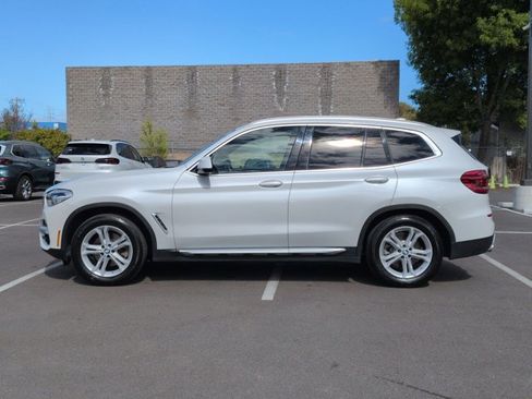 Used 2020 BMW X3 xDrive30i w/ Premium Package image 9