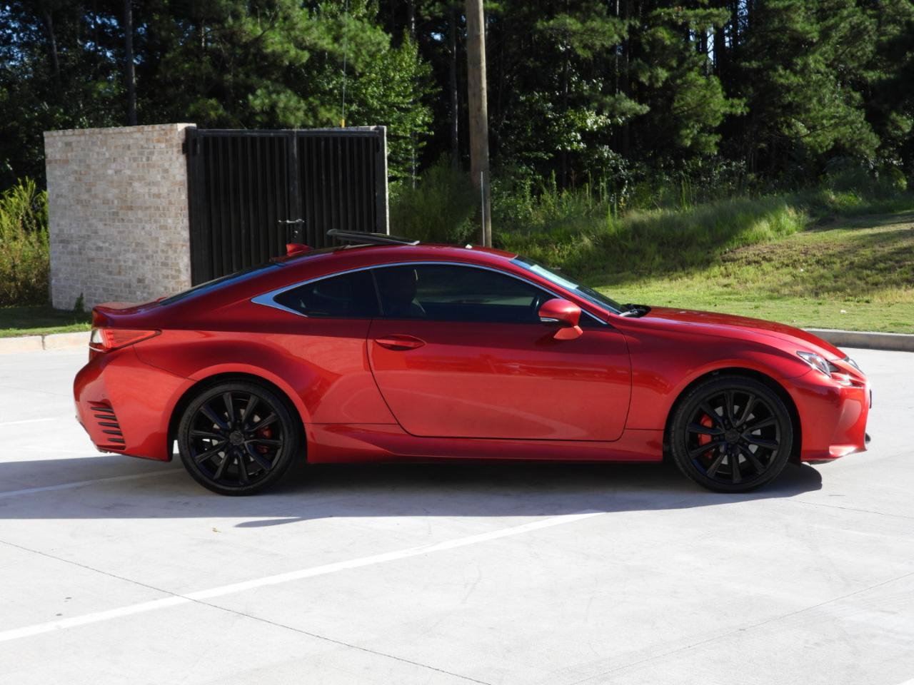 Used 2015 Lexus RC 350 w/ Navigation System Package RWD image 48