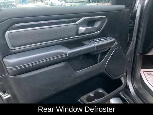 Used 2019 RAM 1500 Big Horn image 13