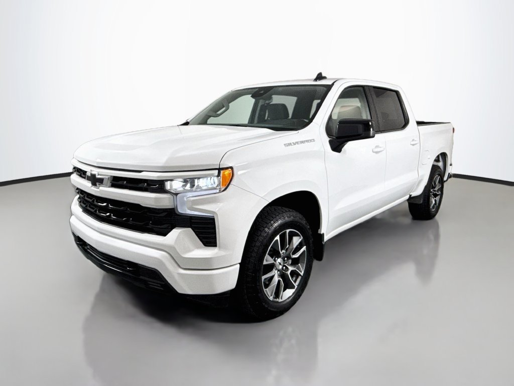 Used 2025 Chevrolet Silverado 1500 RST w/ All Star Edition Plus RWD image 1