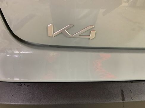 New 2026 Kia K4 LXS image 13