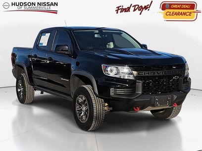 Used 2022 Chevrolet Colorado ZR2