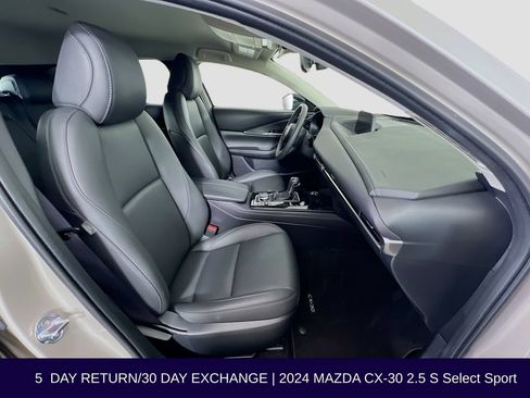 Used 2024 MAZDA CX-30 AWD 2.5 S w/ Select Sport Pkg image 31