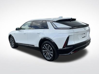 Used 2024 Cadillac Lyriq Sport