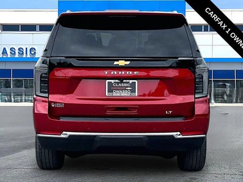 Used 2026 Chevrolet Tahoe LT w/ Comfort Package AWD/4WD image 4