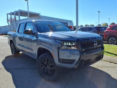 New 2026 Nissan Frontier SV w/ Tow Package
