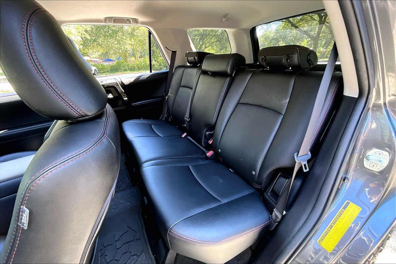Used 2023 Toyota 4Runner TRD Pro AWD/4WD image 19