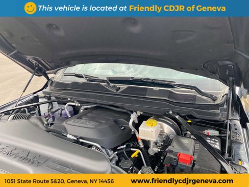 Used 2026 RAM 2500 Tradesman image 25