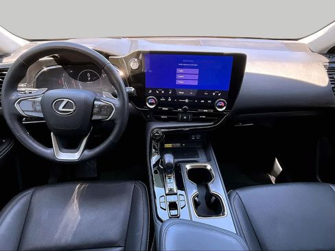 Used 2023 Lexus NX 350 AWD w/ Vision Package image 16