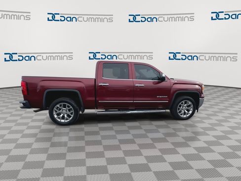 Used 2015 GMC Sierra 1500 SLT w/ SLT Crew Cab Value Package image 9