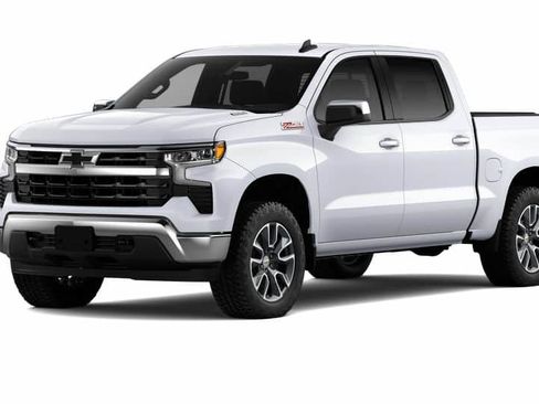New 2026 Chevrolet Silverado 1500 LT AWD/4WD image 50