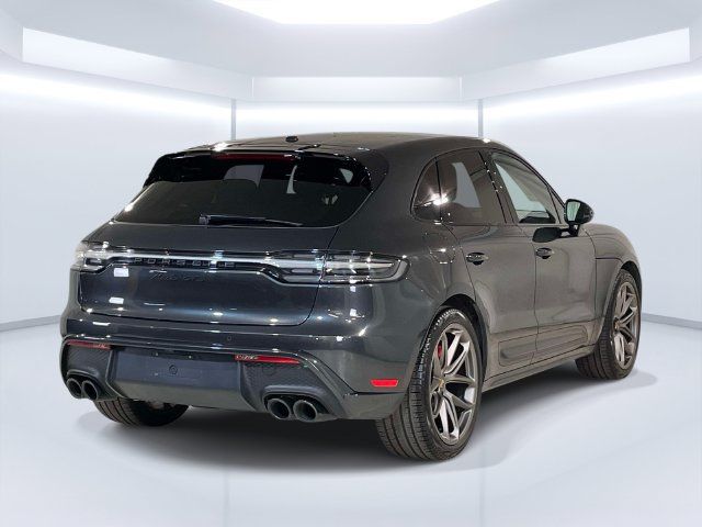 Certified 2023 Porsche Macan GTS AWD/4WD image 8