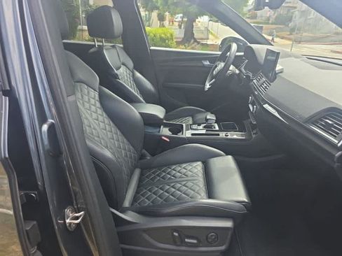 Used 2023 Audi SQ5 Premium Plus w/ Premium Plus Package AWD/4WD image 9
