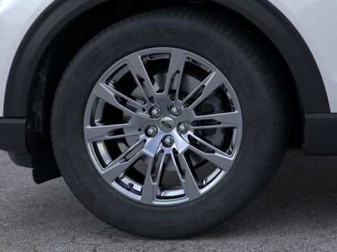 New 2025 Ford Explorer Platinum image 46