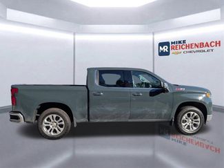 New 2025 Chevrolet Silverado 1500 LTZ w/ LTZ Premium Package video 3
