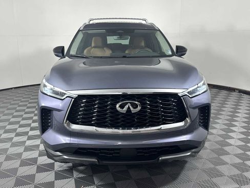 Used 2025 INFINITI QX60 Sensory AWD/4WD image 3