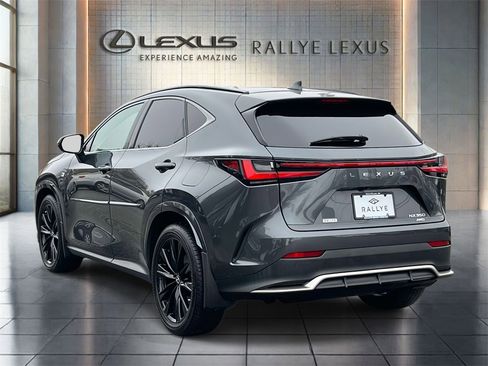 Used 2022 Lexus NX 350 F Sport image 5