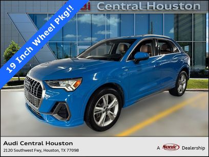 Certified 2022 Audi Q3 2.0T Premium Plus w/ Premium Plus Package