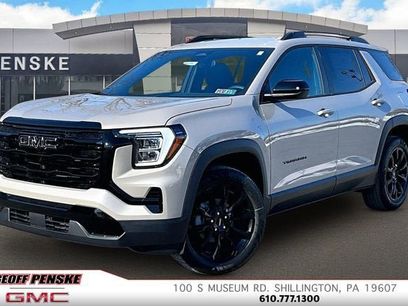 New 2026 GMC Terrain Elevation w/ Elevation Premium Package