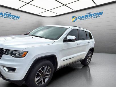 Certified 2019 Jeep Grand Cherokee Limited
