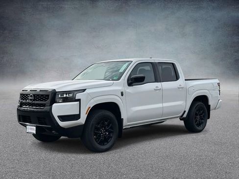 New 2026 Nissan Frontier SV w/ SV Convenience Package AWD/4WD image 5