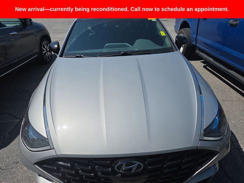Used 2023 Hyundai Sonata SEL Plus FWD image 1