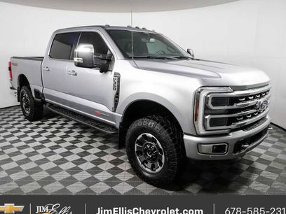 Used 2024 Ford F350 Platinum w/ Tremor Off-Road Package
