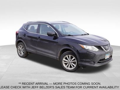 Used 2019 Nissan Rogue Sport SV