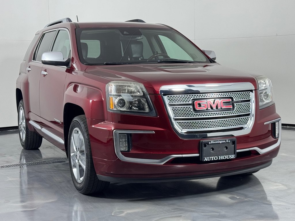 Used 2016 GMC Terrain Denali FWD image 3