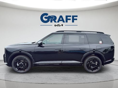 New 2027 Kia Telluride SX X-Line AWD/4WD image 3