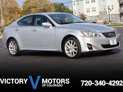 Used 2011 Lexus IS 250 AWD