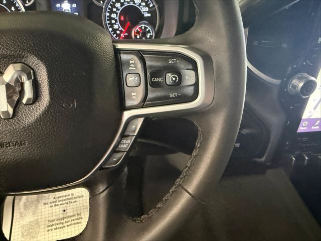 Certified 2025 RAM 2500 Big Horn AWD/4WD image 45